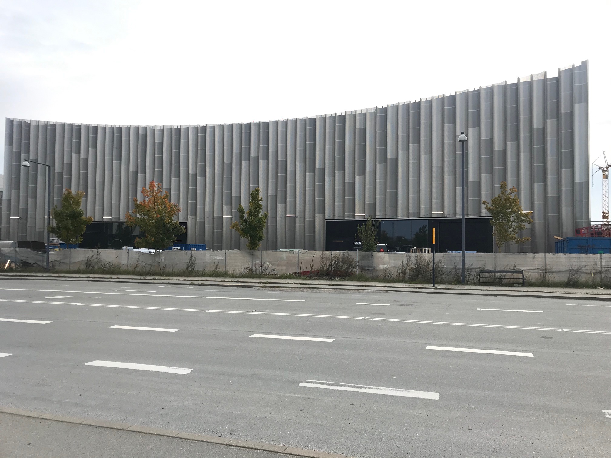 Bella Arena facade